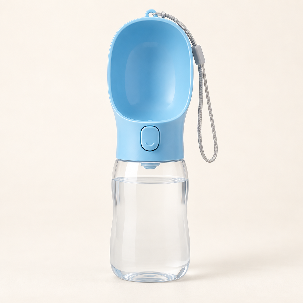 Imagen orientativa de Botella portátil para paseos