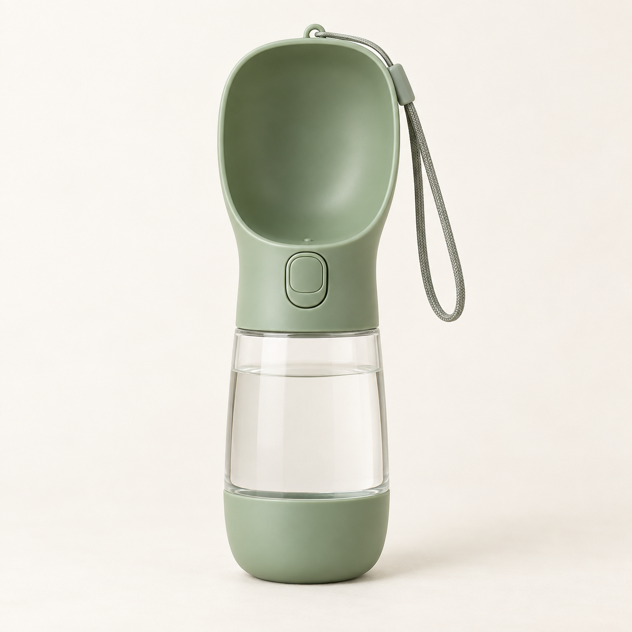 Imagen orientativa de ROJECO botella plegable de paseo