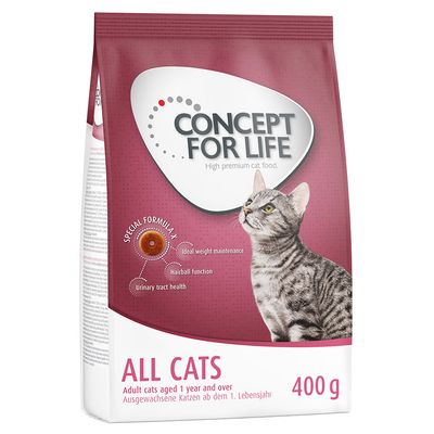 Concept for Life All Cats Adult pienso