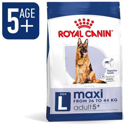 Royal Canin Maxi Adult 5+